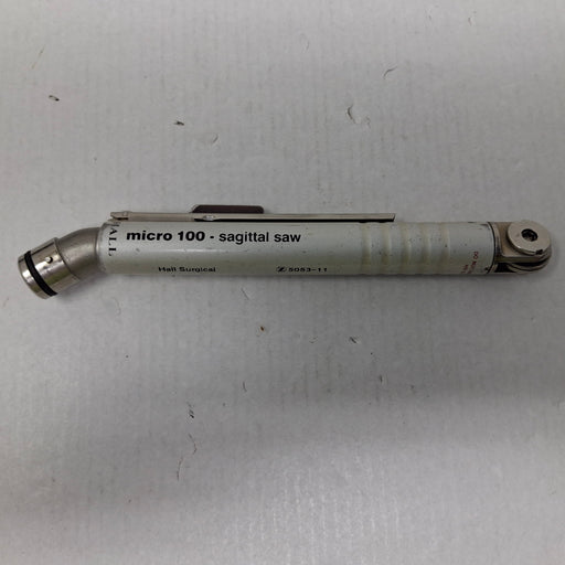 Hall Surgical Hall Surgical 5053-11 Sagittal Saw Surgical Power Instruments reLink Medical
