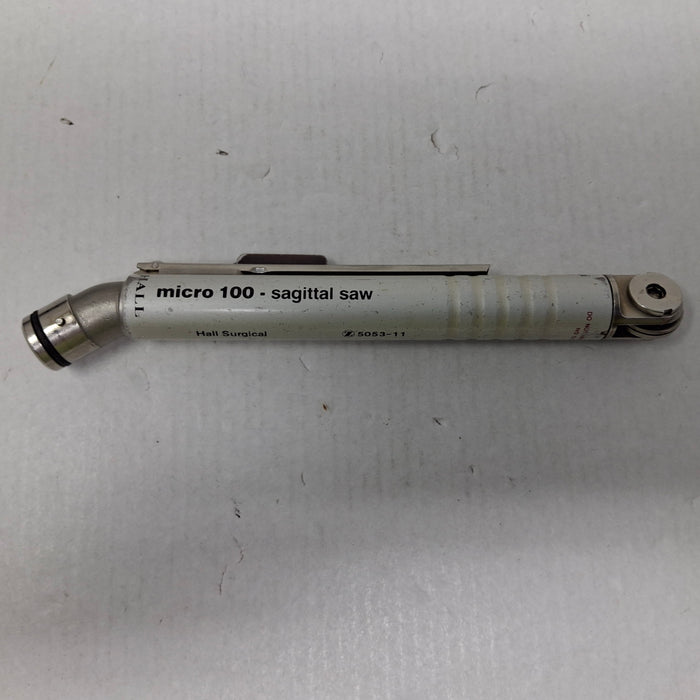 Hall Surgical Hall Surgical 5053-11 Sagittal Saw Surgical Power Instruments reLink Medical