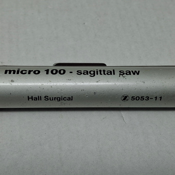 Hall Surgical Hall Surgical 5053-11 Sagittal Saw Surgical Power Instruments reLink Medical