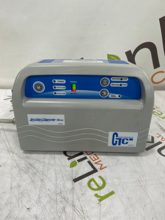 CTC VasoPress Supreme Mini VP500DM Pump