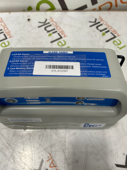 CTC VasoPress Supreme Mini VP500DM Pump