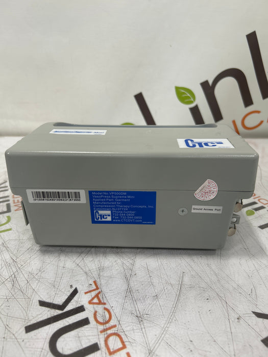 CTC VasoPress Supreme Mini VP500DM Pump