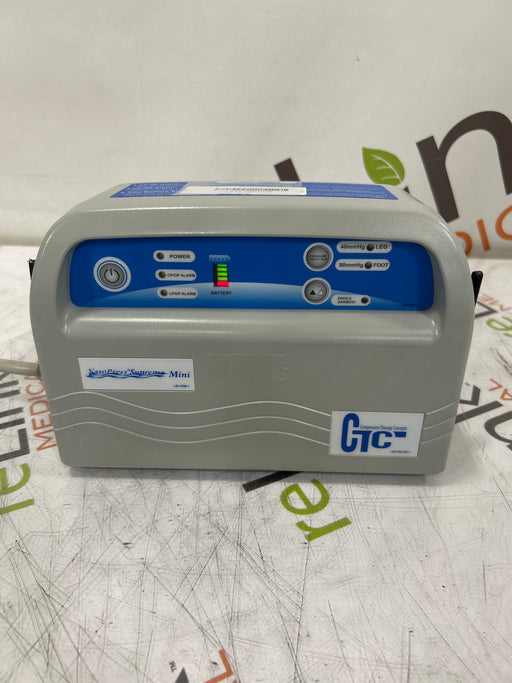 CTC CTC VasoPress Supreme Mini VP500DM Pump Surgical Equipment reLink Medical