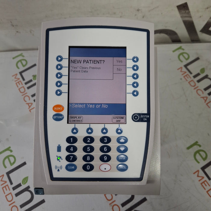 CareFusion CareFusion Alaris 8015 Small Screen POC Infusion Pump Infusion Pump reLink Medical