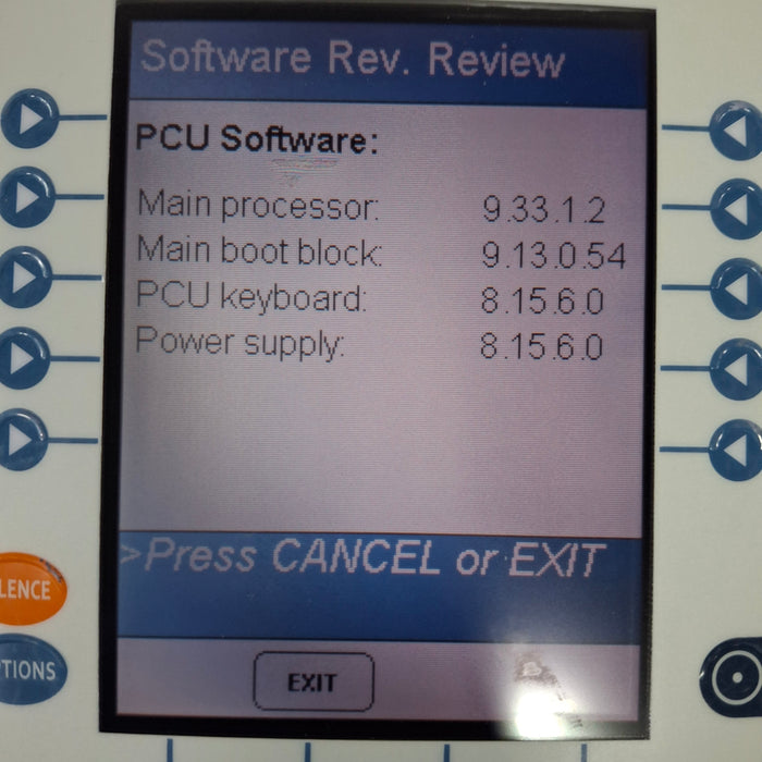 CareFusion CareFusion Alaris 8015 Small Screen POC Infusion Pump Infusion Pump reLink Medical