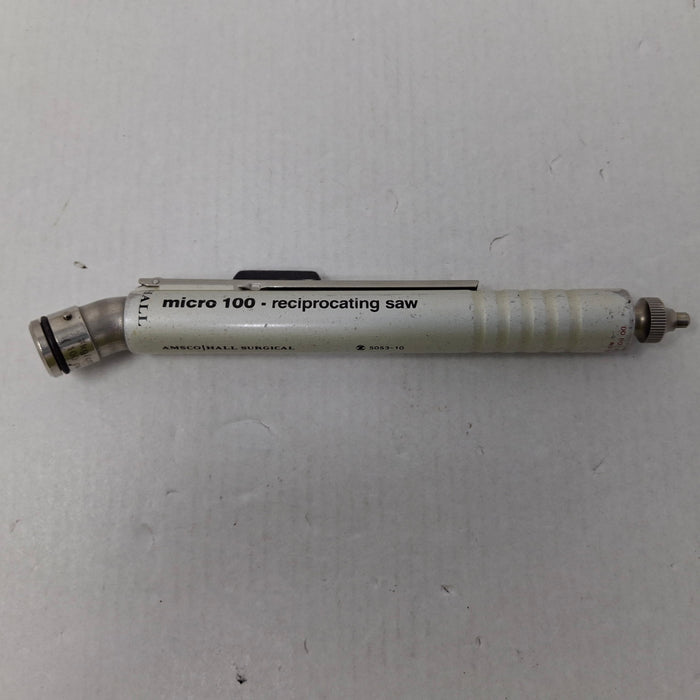 Zimmer Zimmer 5053-10 Hall Micro 100 Reciprocating Saw Surgical Power Instruments reLink Medical