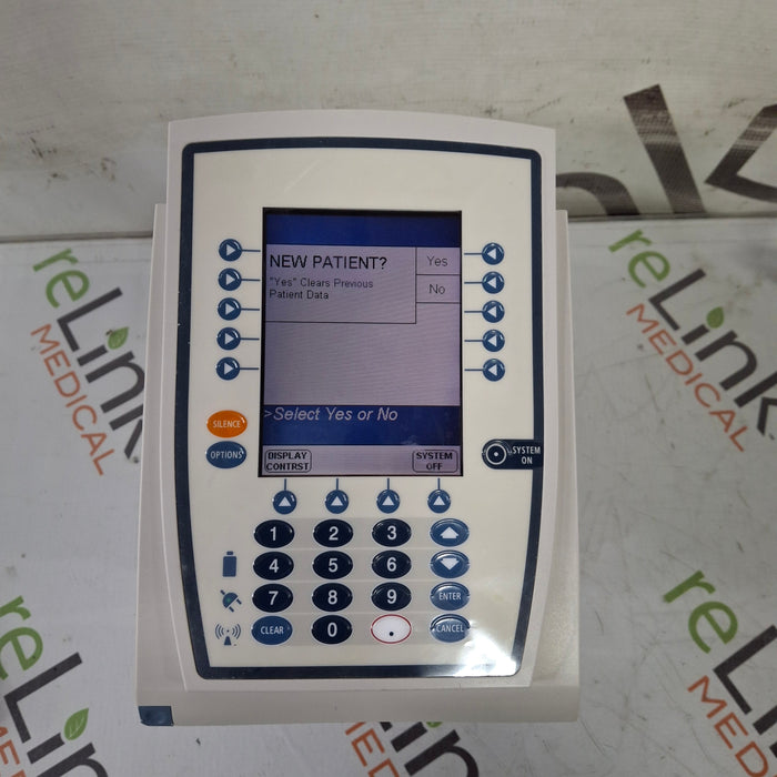 CareFusion CareFusion Alaris 8015 Small Screen POC Infusion Pump Infusion Pump reLink Medical