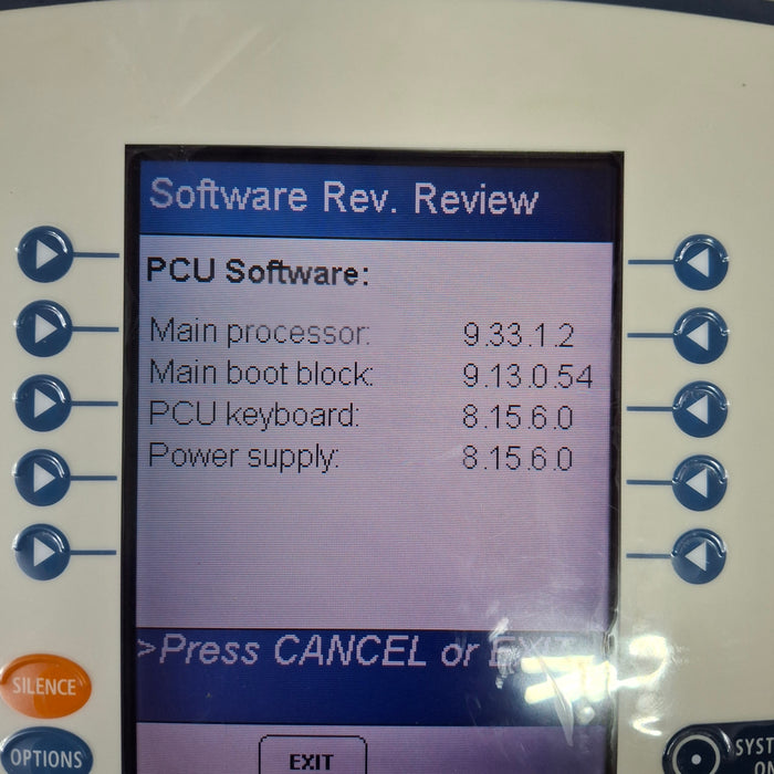 CareFusion CareFusion Alaris 8015 Small Screen POC Infusion Pump Infusion Pump reLink Medical