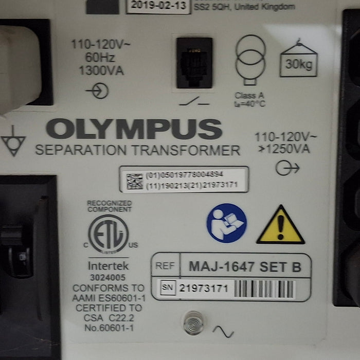 Olympus TC-C4 Compact Trolley