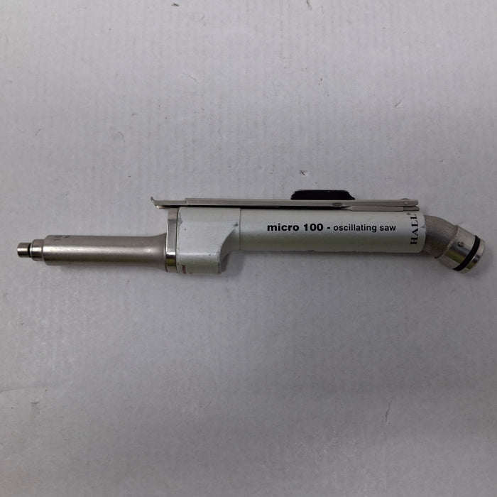 Hall Surgical Hall Surgical Micro 100 5053-12 Oscillating Saw Surgical Power Instruments reLink Medical