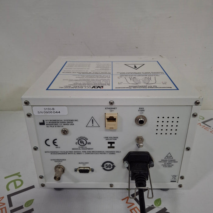 Ivy Biomedical Cardiac Trigger Monitor 3150 Patient Monitor