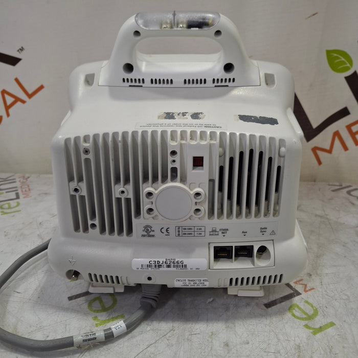GE Healthcare Dash 3000 - Masimo SpO2 Patient Monitor