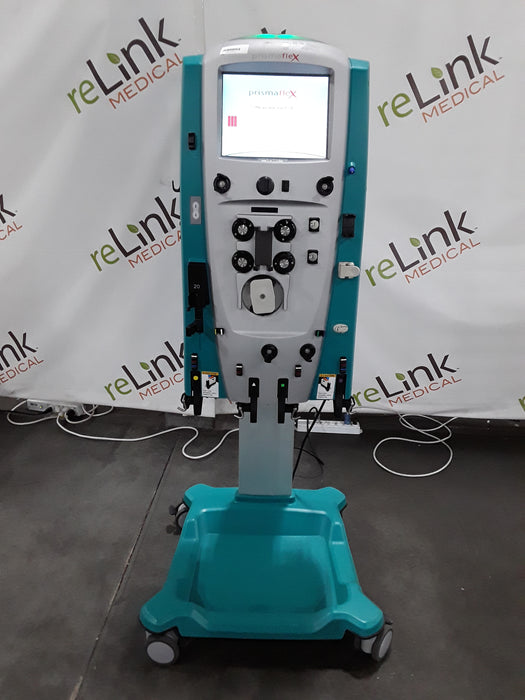 Gambro Prismaflex Dialysis Machine