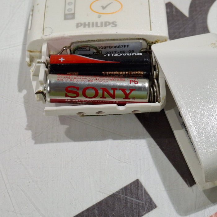 Philips Intellivue TRx M4841A S01 Telemetry Transmitter EKG Only
