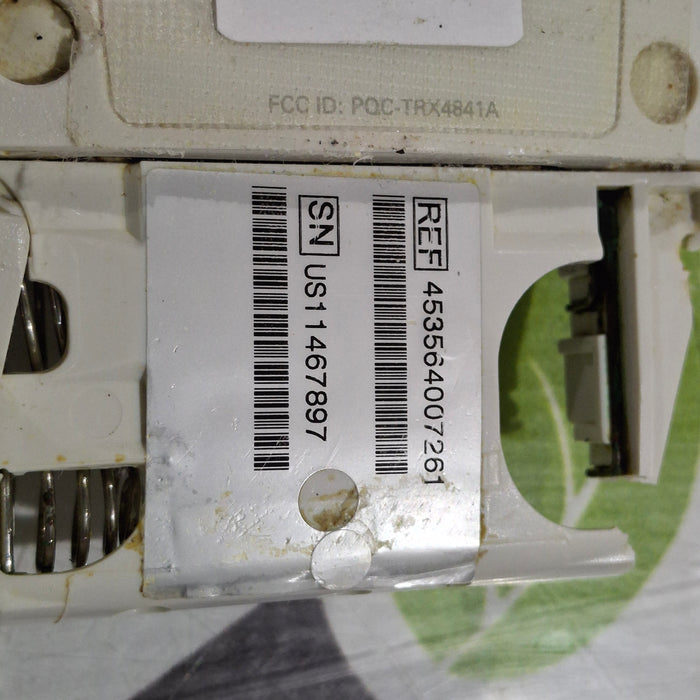 Philips Intellivue TRx M4841A S01 Telemetry Transmitter EKG Only