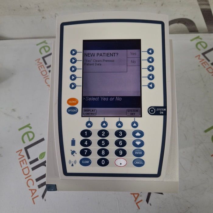 CareFusion Alaris 8015 Small Screen POC Infusion Pump