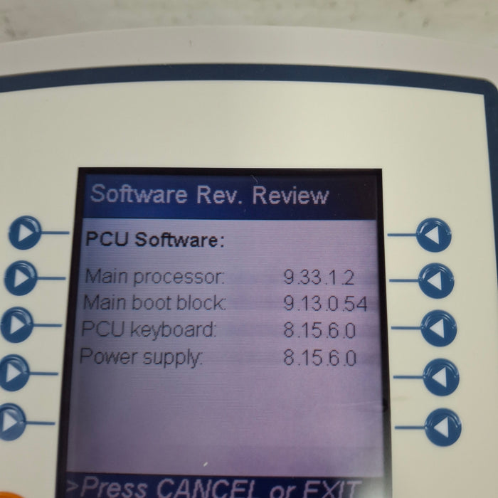 CareFusion Alaris 8015 Small Screen POC Infusion Pump