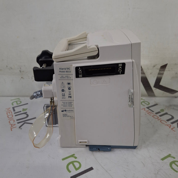 CareFusion Alaris 8015 Small Screen POC Infusion Pump