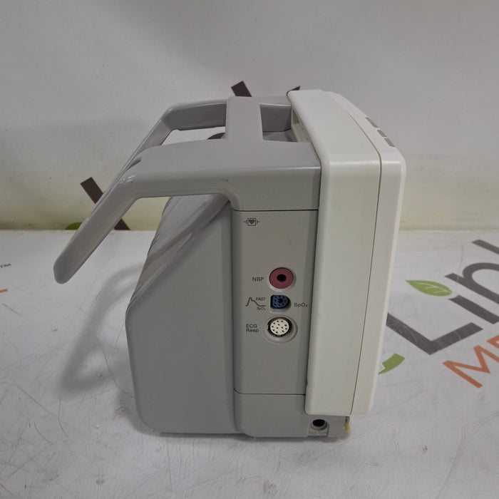 Philips Intellivue MP5 - ECG, Fast SpO2, NIBP Patient Monitor