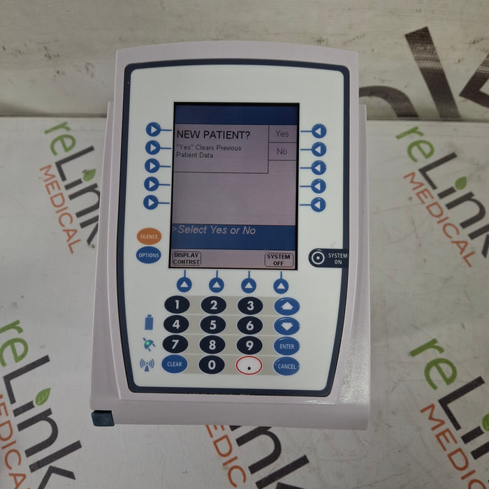 CareFusion CareFusion Alaris 8015 Small Screen POC Infusion Pump Infusion Pump reLink Medical