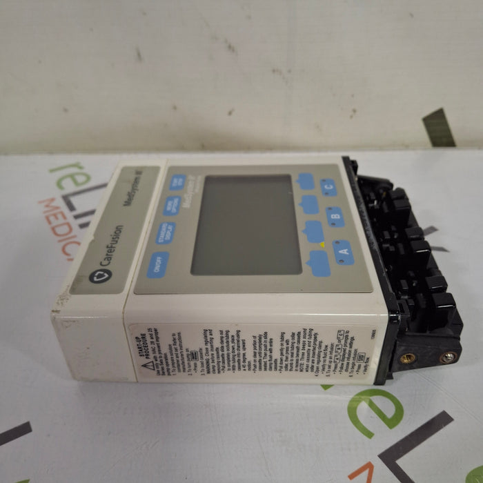 CareFusion CareFusion Medsystem III 2865 Infusion Pump Infusion Pump reLink Medical