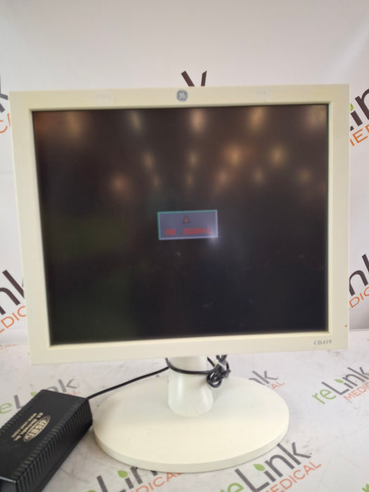 GE Healthcare CDA19 19" Medical Monitor