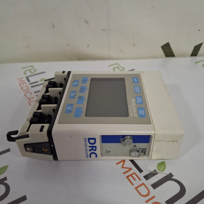 CareFusion CareFusion Medsystem III 2865 Infusion Pump Infusion Pump reLink Medical