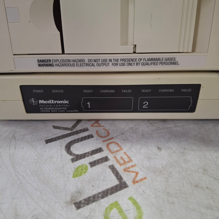 Physio-Control LifePak 12 3-Lead Defibrillator