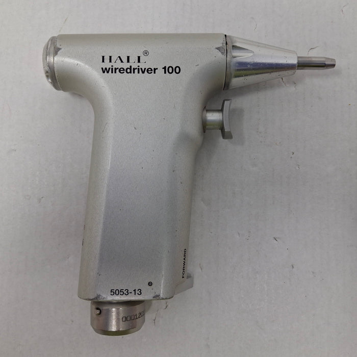 Hall Surgical Hall Surgical 5053-13 Wiredriver 100 Surgical Power Instruments reLink Medical