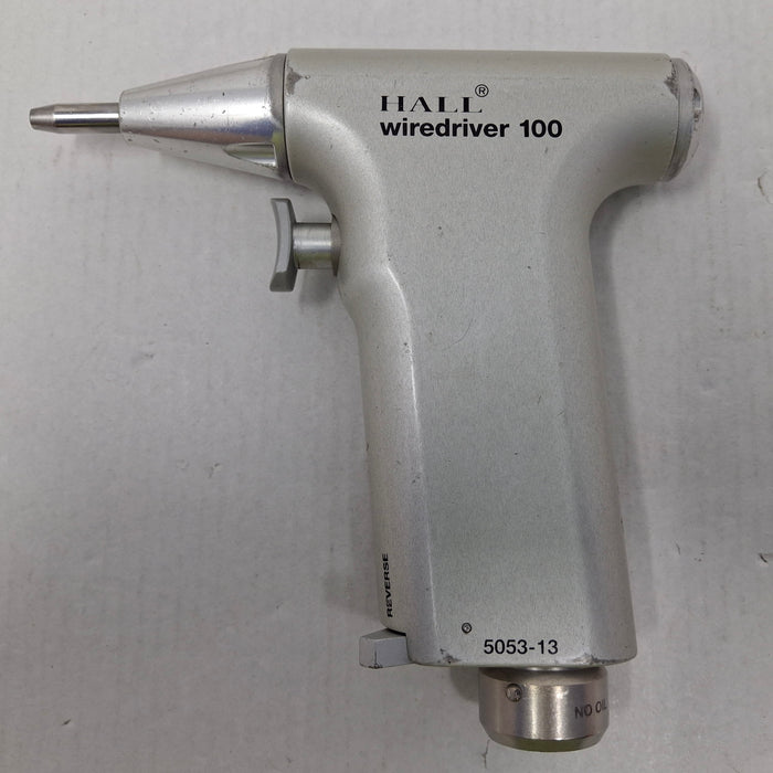 Hall Surgical Hall Surgical 5053-13 Wiredriver 100 Surgical Power Instruments reLink Medical