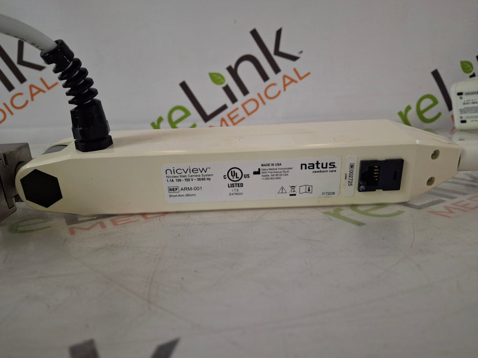 Panasonic NicView ARM-001 w/ BL-VT164w Camera System