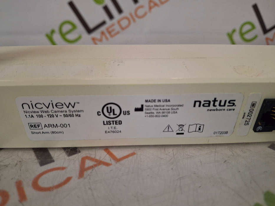 Panasonic NicView ARM-001 w/ BL-VT164w Camera System