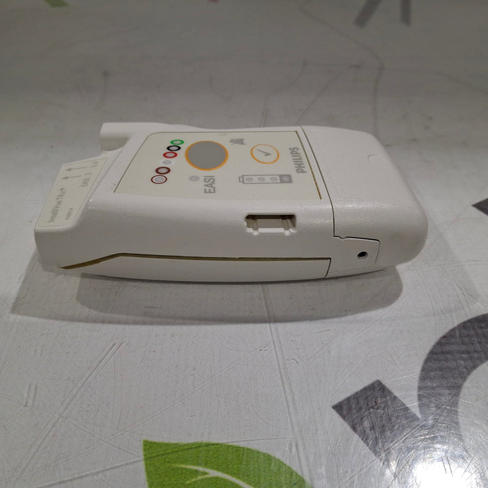 Philips Philips Intellivue TRx+ M4841A S02 Telemetry Transmitter w/SpO2 Patient Monitors reLink Medical