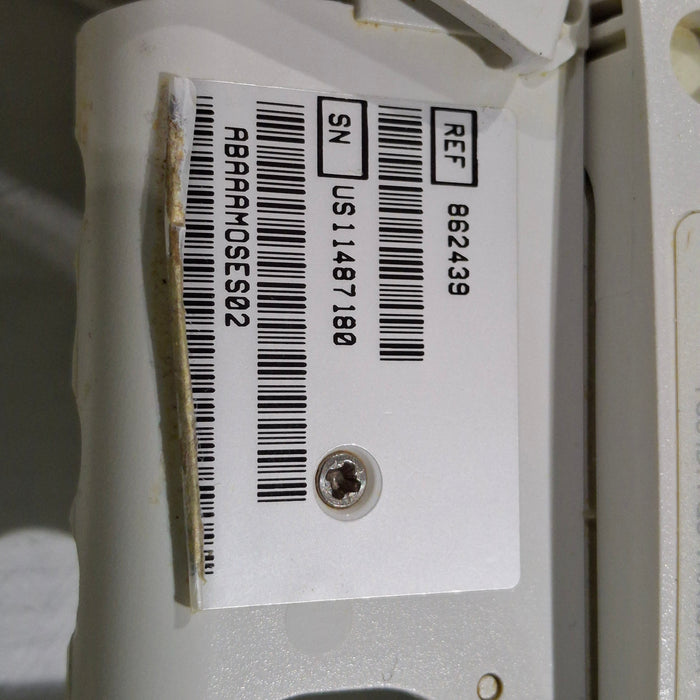 Philips Philips Intellivue TRx+ M4841A S02 Telemetry Transmitter w/SpO2 Patient Monitors reLink Medical