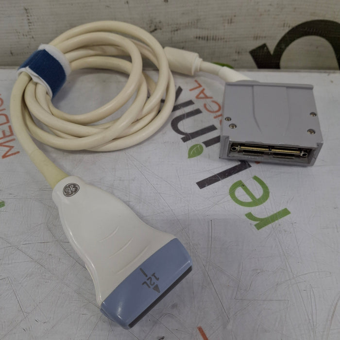 GE Healthcare GE Healthcare 12L-SC Linear Transducer Ultrasound Probes reLink Medical