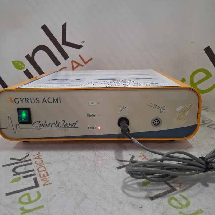 Gyrus Acmi, Inc. Cyber Wand Ultrasonic Lithotripter