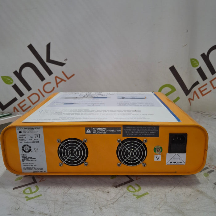 Gyrus Acmi, Inc. Cyber Wand Ultrasonic Lithotripter