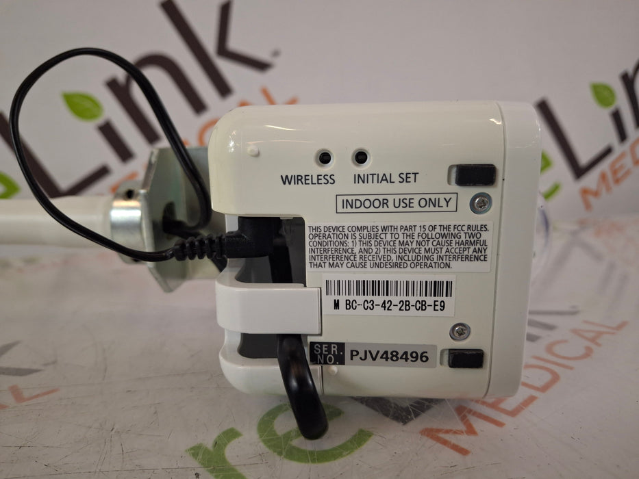 Panasonic NicView ARM-001 w/ BL-VT164w Camera System