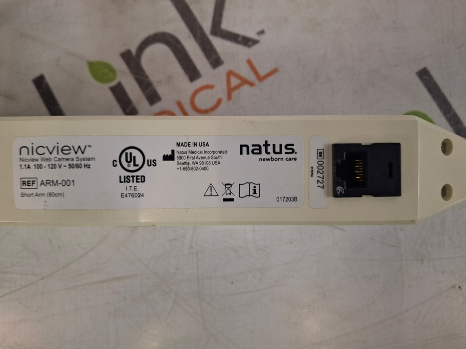 Panasonic NicView ARM-001 w/ BL-VT164w Camera System