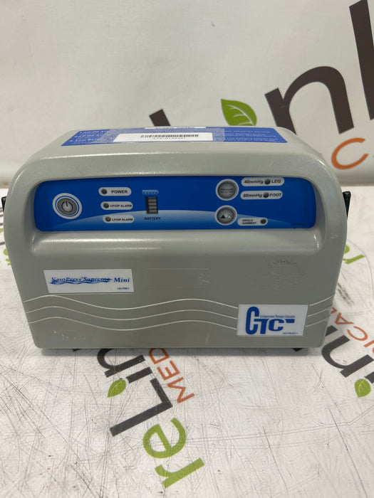 CTC VasoPress Supreme Mini VP500DM Pump