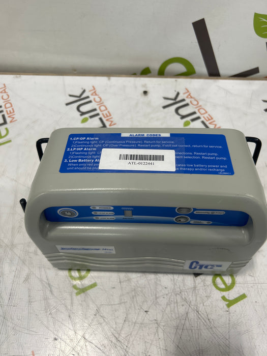 CTC VasoPress Supreme Mini VP500DM Pump