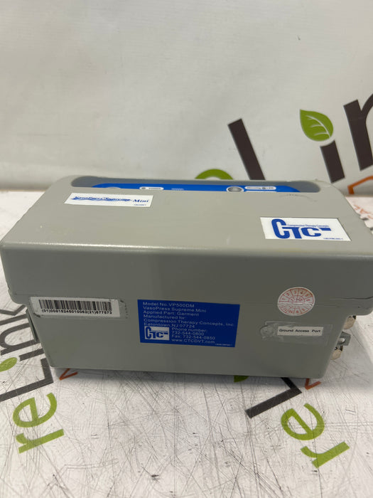 CTC VasoPress Supreme Mini VP500DM Pump