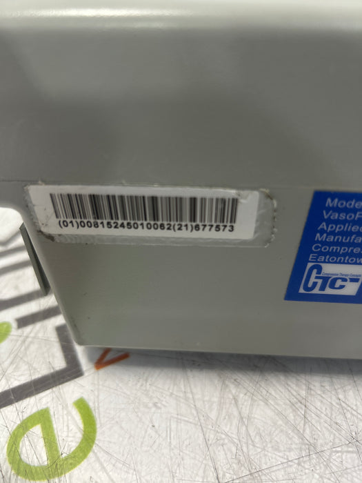 CTC VasoPress Supreme Mini VP500DM Pump