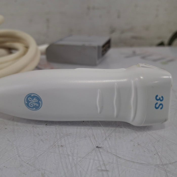 GE Healthcare 3S-SC Cardiac Sector Transducer