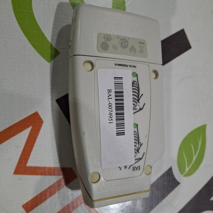 Philips Intellivue TRx M4841A S01 Telemetry Transmitter EKG Only