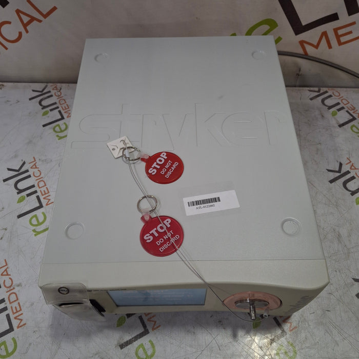 Stryker Stryker 620-040-610 Pneumo Sure XL High Flow Insufflator Rigid Endoscopy reLink Medical