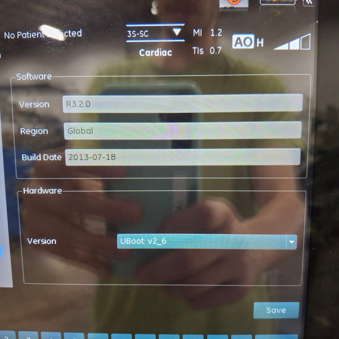 GE Healthcare GE Healthcare Venue 40 Ultrasound Ultrasound reLink Medical