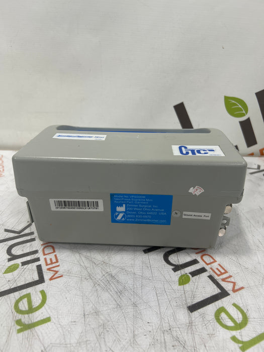 CTC VasoPress Supreme Mini VP500DM Pump