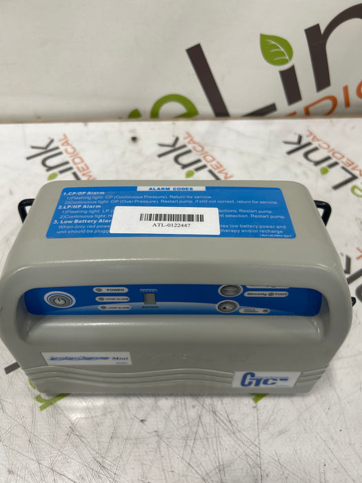 CTC VasoPress Supreme Mini VP500DM Pump