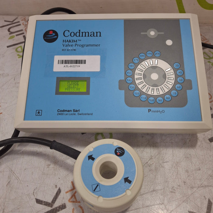 Codman HAKIM Valve Programmer